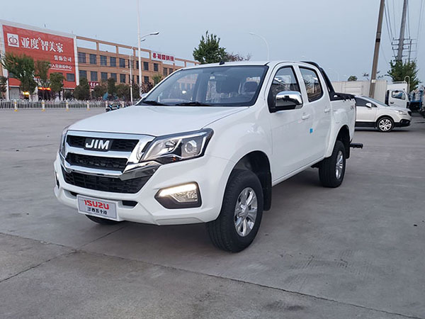 皮卡清障車 皮卡清障車